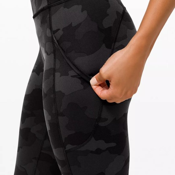 Invigorate High-Rise Tight 25" - Picture 6 of 6